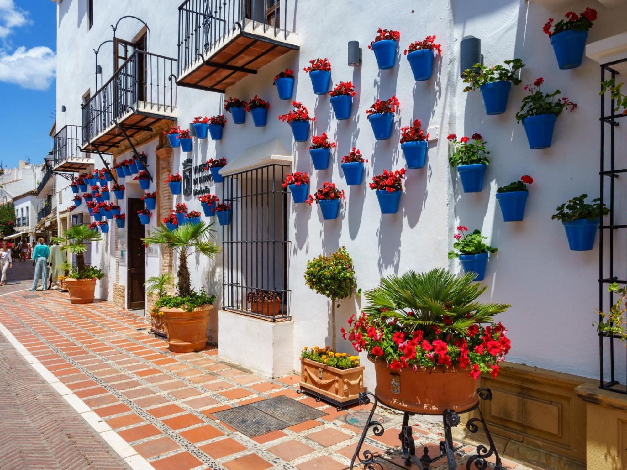 Сasa de vacaciones Le Bijou By Interhome Marbella
