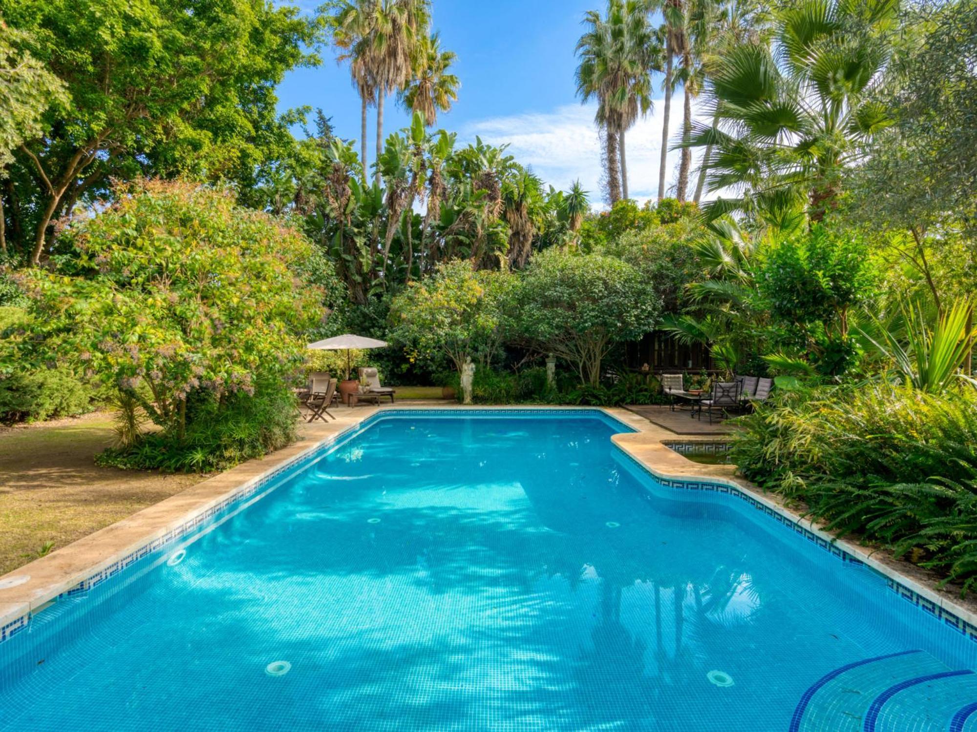 Сasa de vacaciones Le Bijou By Interhome Marbella
