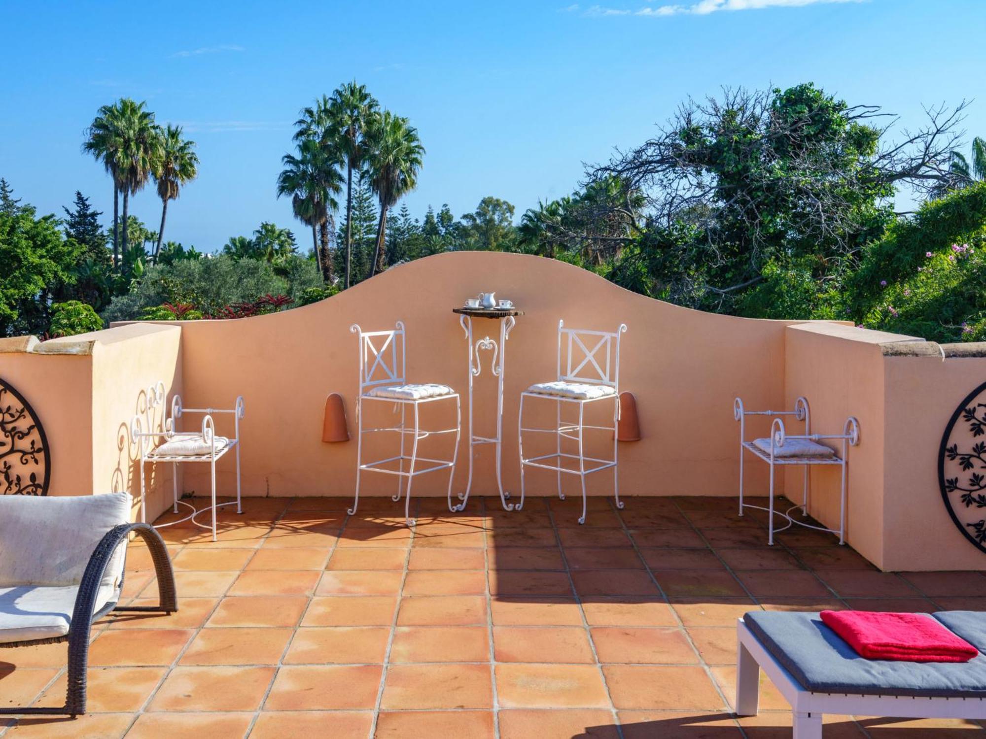 Сasa de vacaciones Le Bijou By Interhome Marbella