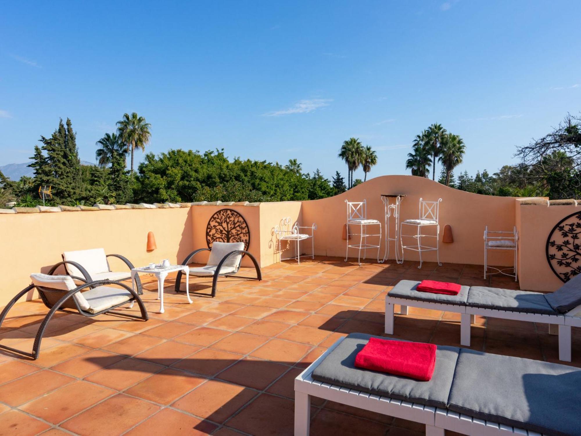 Сasa de vacaciones Le Bijou By Interhome Marbella